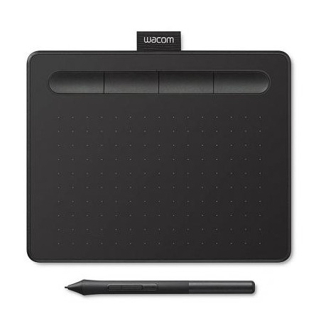Графічний планшет Wacom Intuos S (CTL-4100K-N)
