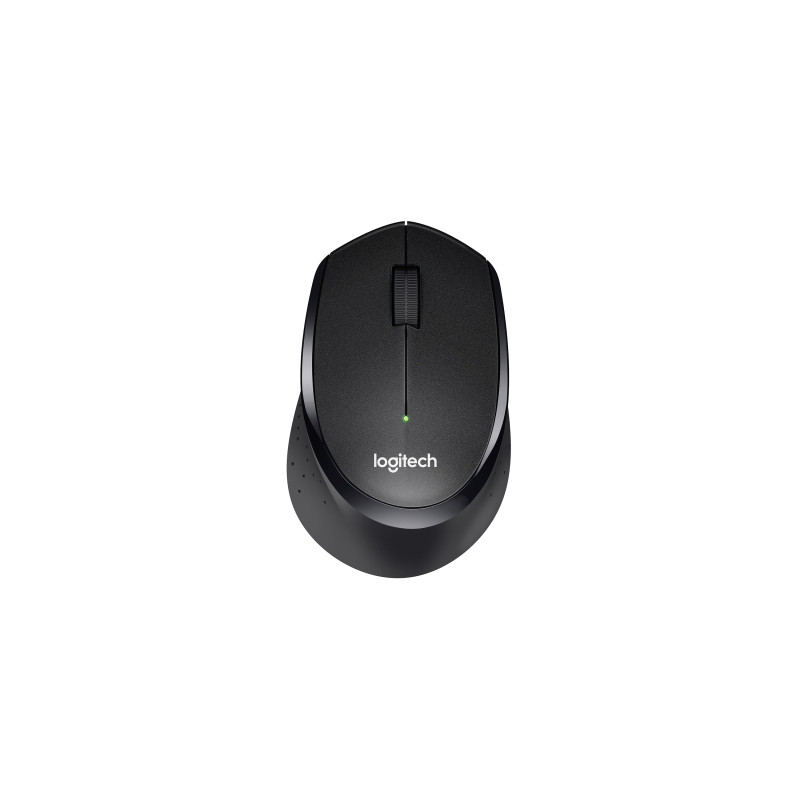 Мишка Logitech B330 Silent plus Black (910-004913)