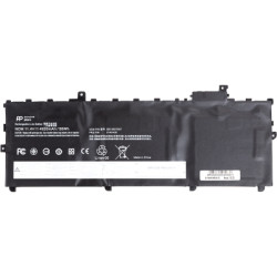 Акумулятор до ноутбука LENOVO ThinkPad X1 Carbon 5th Gen (2017) (01AV494) 11.4V 4920mA PowerPlant (NB481644)