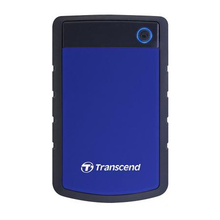 Зовнішній жорсткий диск 2.5" 4TB Transcend (TS4TSJ25H3B)