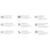 Точка доступу Wi-Fi TP-Link EAP670