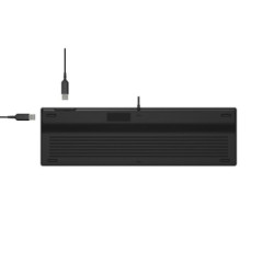 Клавіатура A4Tech FX60H USB Grey Neon backlit (4711421978309)