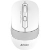Мишка A4Tech FB10CS Wireless/Bluetooth Grayish White (4711421967730)