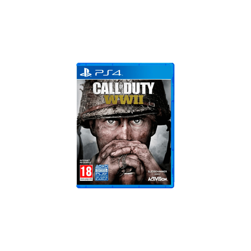 Гра Sony Call of Duty WWII [PS4] (1101406)