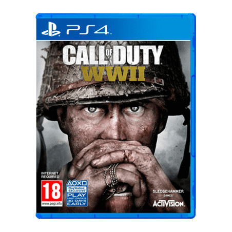 Гра Sony Call of Duty WWII [PS4] (1101406)