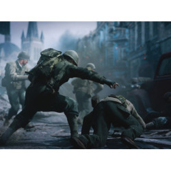 Гра Sony Call of Duty WWII [PS4] (1101406)