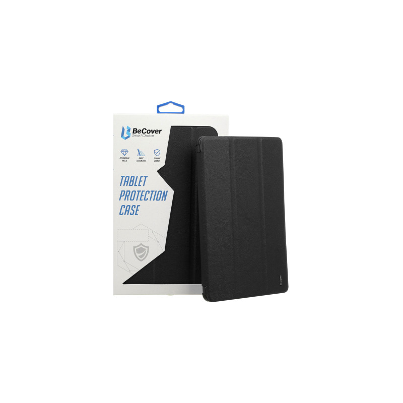 Чохол до планшета BeCover Smart Case Lenovo Tab M10 Plus TB-125F (3rd Gen)/K10 Pro TB-226 10.61" Black (708301)