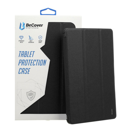Чохол до планшета BeCover Smart Case Lenovo Tab M10 Plus TB-125F (3rd Gen)/K10 Pro TB-226 10.61" Black (708301)