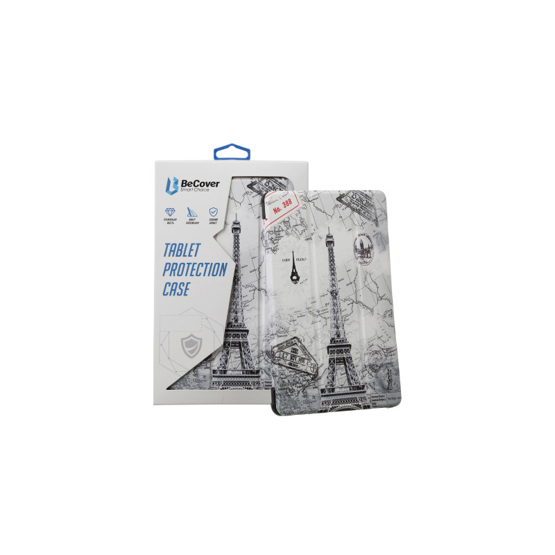 Чохол до планшета BeCover Smart Case Lenovo Tab M10 Plus TB-125F (3rd Gen)/K10 Pro TB-226 10.61" Paris (708316)
