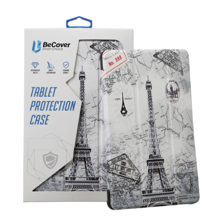 Чохол до планшета BeCover Smart Case Lenovo Tab M10 Plus TB-125F (3rd Gen)/K10 Pro TB-226 10.61" Paris (708316)