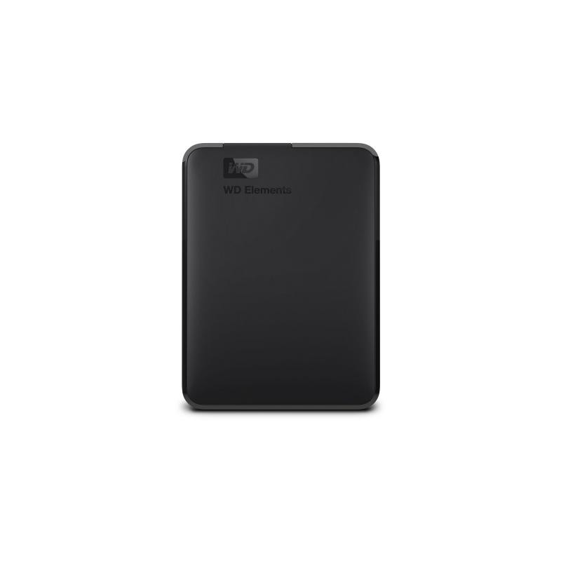Зовнішній жорсткий диск 2.5" 4TB WD (WDBU6Y0040BBK-WESN)