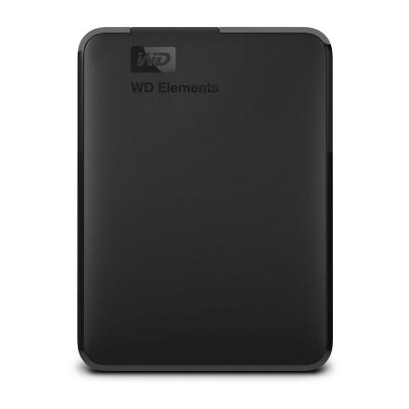 Зовнішній жорсткий диск 2.5" 4TB WD (WDBU6Y0040BBK-WESN)