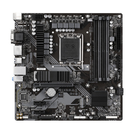 Материнська плата GIGABYTE B760M DS3H DDR4
