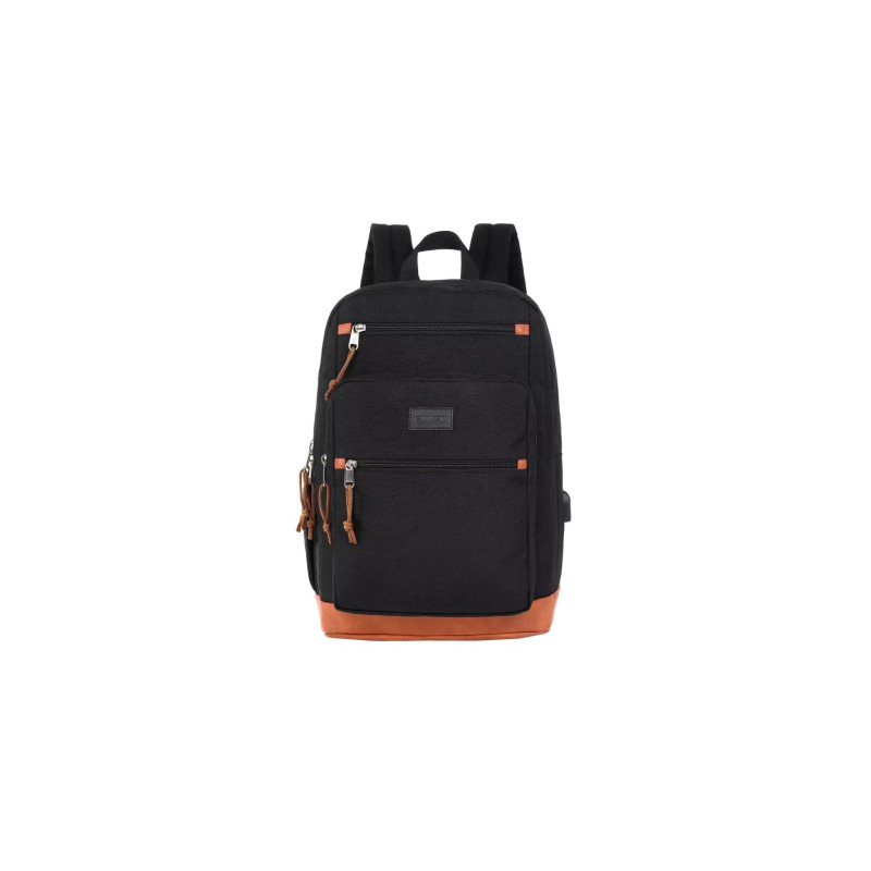 Рюкзак для ноутбука Canyon 15.6" BPS-5 backpack (CNS-BPS5BBR1)
