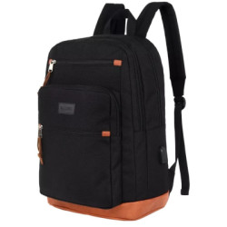 Рюкзак для ноутбука Canyon 15.6" BPS-5 backpack (CNS-BPS5BBR1)