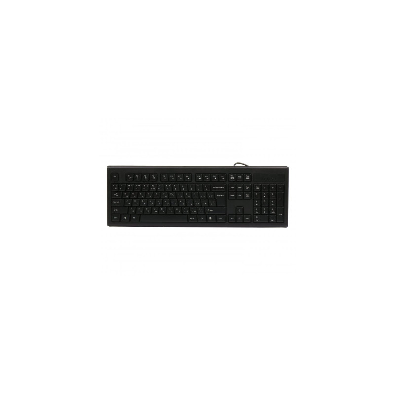 Комплект A4Tech KRS-8372 USB Black (4711421857765)