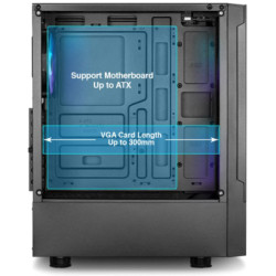 Корпус для ПК Gamdias TALOS E3 (4712960137110)