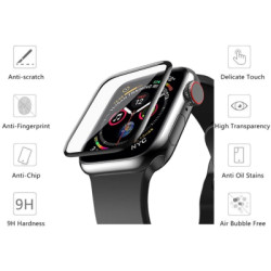 Скло захисне Drobak Apple Watch SE 44mm 313125 (313125)