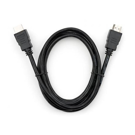 Кабель мультимедійний HDMI M to HDMI M 5.0m V2.0 Vinga (VCPDCHDMIMM5BK)