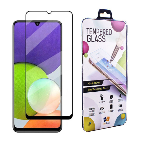 Скло захисне Drobak Samsung Galaxy A22 (494949)