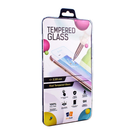 Скло захисне Drobak Samsung Galaxy M22 (616109)