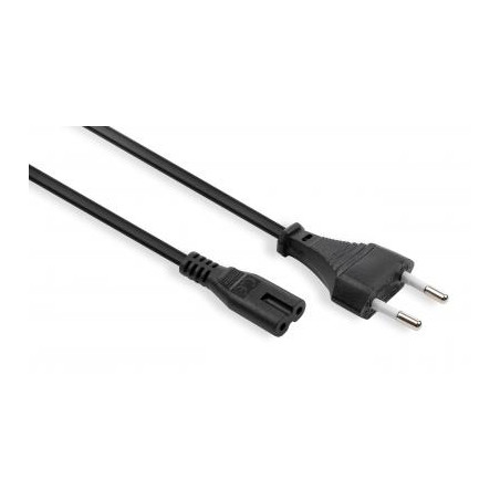 Кабель живлення C7 1.8m Vinga (VCPPCC71.8BK)