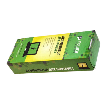 Акумулятор до ноутбука LENOVO ThinkPad L380 (01AV481) 11.1V 4100mAh PowerPlant (NB481682)