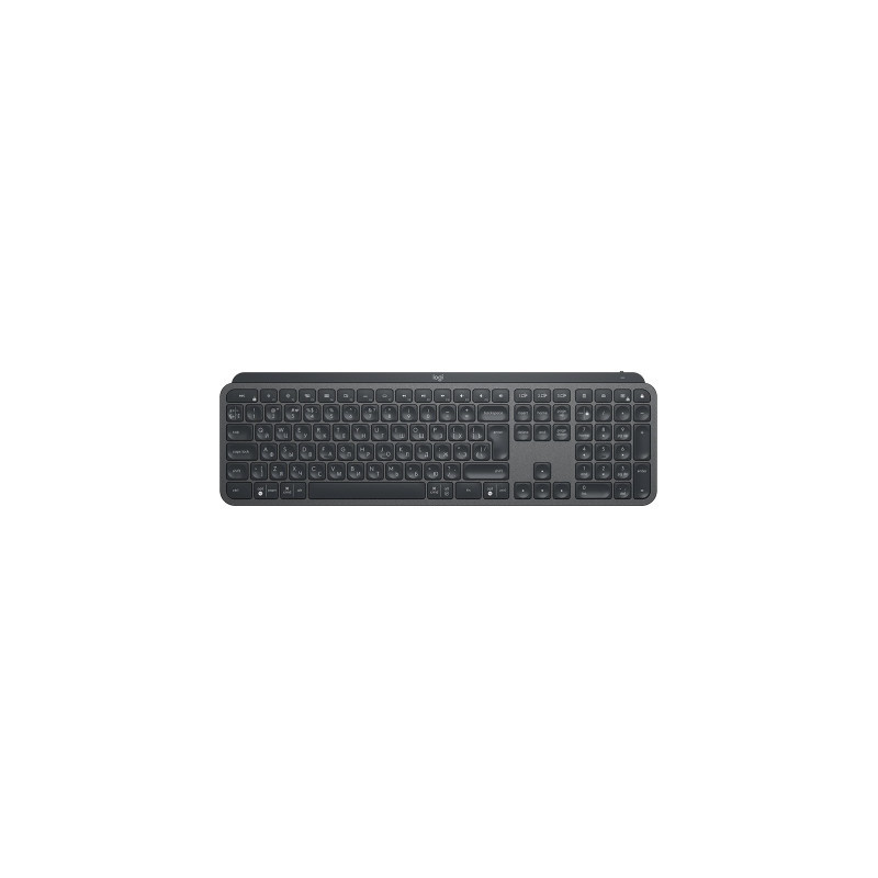 Комплект Logitech MX Keys for Business UA Graphite (920-010933)