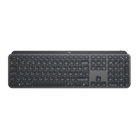 Комплект Logitech MX Keys for Business UA Graphite (920-010933)