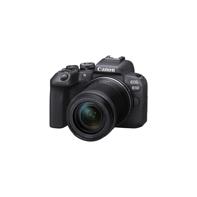 Цифровий фотоапарат Canon EOS R10 + RF-S 18-150 IS STM (5331C048)