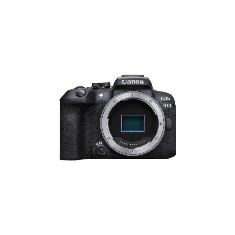 Цифровий фотоапарат Canon EOS R10 body (5331C046)