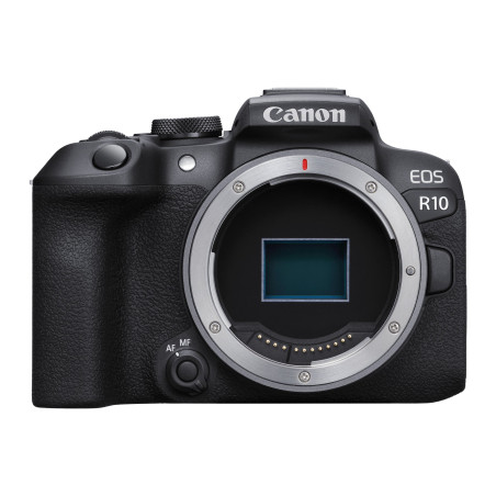 Цифровий фотоапарат Canon EOS R10 body (5331C046)