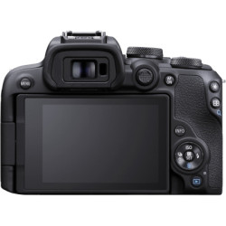 Цифровий фотоапарат Canon EOS R10 body (5331C046)