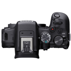 Цифровий фотоапарат Canon EOS R10 body (5331C046)