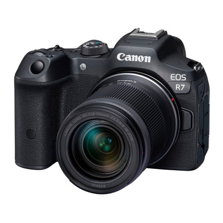 Цифровий фотоапарат Canon EOS R7 + RF-S 18-150 IS STM (5137C040)
