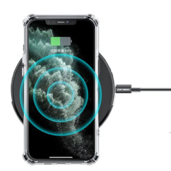 Чохол до мобільного телефона BeCover Anti-Shock Poco M5 4G Clear (708630)