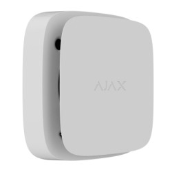Датчик диму Ajax FireProtect 2 RB Heat/Smoke/CO white