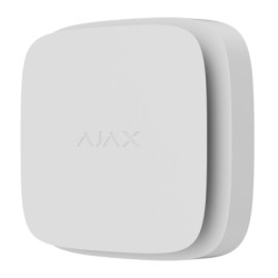 Датчик диму Ajax FireProtect 2 RB Heat/Smoke/CO white
