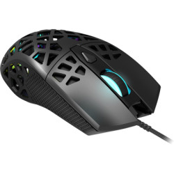 Мишка Canyon Puncher GM-20 USB Black (CND-SGM20B)