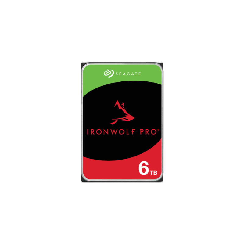 Жорсткий диск 3.5" 6TB Seagate (ST6000NT001)