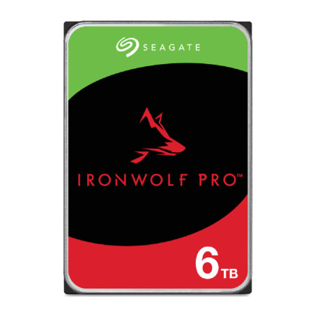 Жорсткий диск 3.5" 6TB Seagate (ST6000NT001)