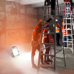 Прожектор Videx LED акумуляторний PREMIUM VIDEX F2A 50W 5000K (VL-F2A-505)