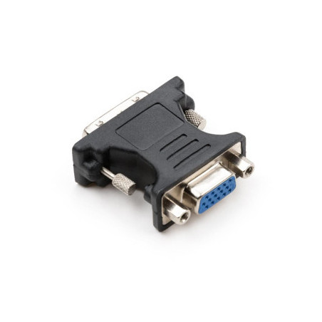 Перехідник DVI 24+5 M to VGA F Vinga (VCPADVIMVGAF)