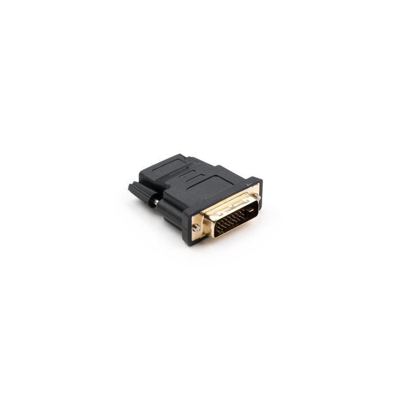 Перехідник HDMI AF to DVI 24+1 M Vinga (VCPADVIMHDMIF)