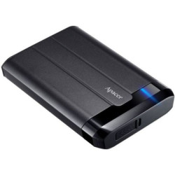 Зовнішній жорсткий диск 2.5" 1TB Apacer (AP1TBAC732B-1)