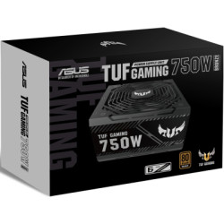 Блок живлення ASUS 750W TUF 80+ Bronze (90YE00D0-B0NA00)