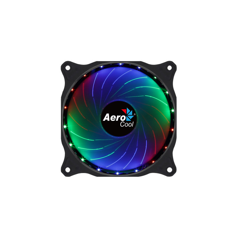 Кулер до корпусу AeroCool Cosmo 12 FRGB (ACF3-NA10117.11)