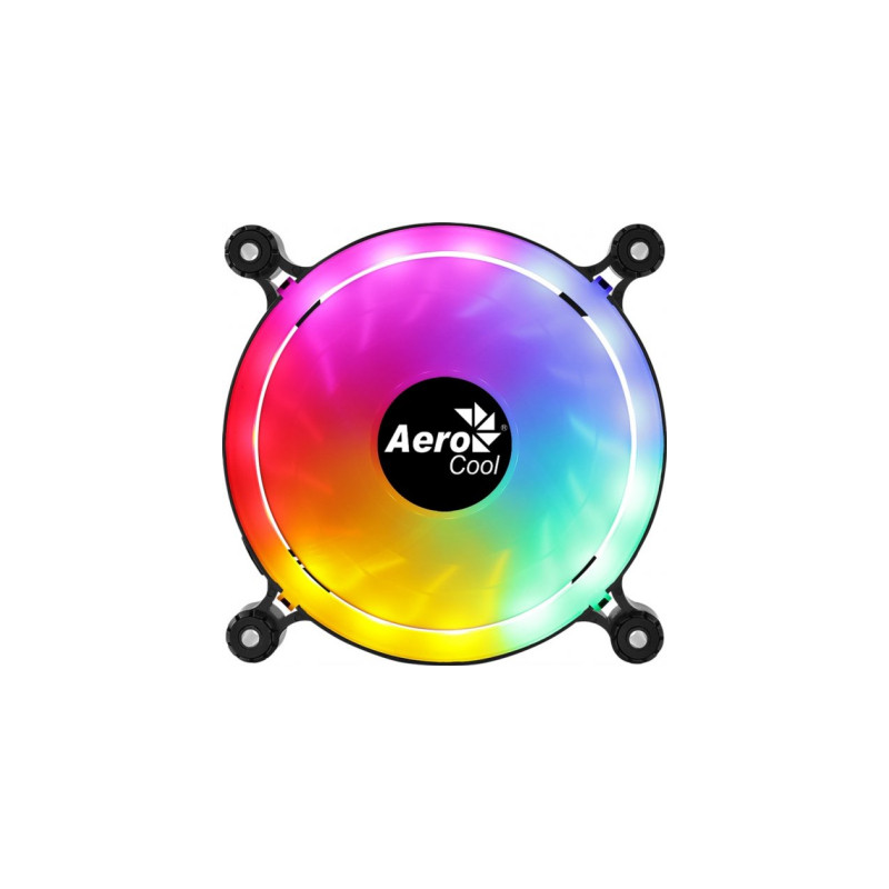 Кулер до корпусу AeroCool Spectro 12 FRGB (ACF3-NA10217.11)