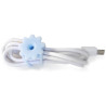 Тримач для кабелю Extradigital CC-973 Cable Clips, Blue (KBC1805)