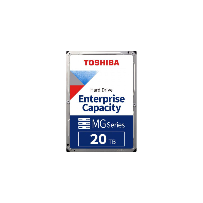 Жорсткий диск 3.5" 20TB Toshiba (MG10ACA20TE)